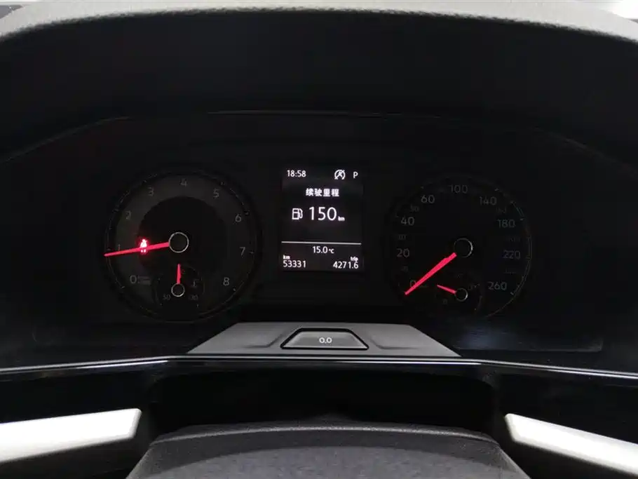 Volkswagen Lavida 2019 280TSI DSG Comfort Edition China VI фото 14