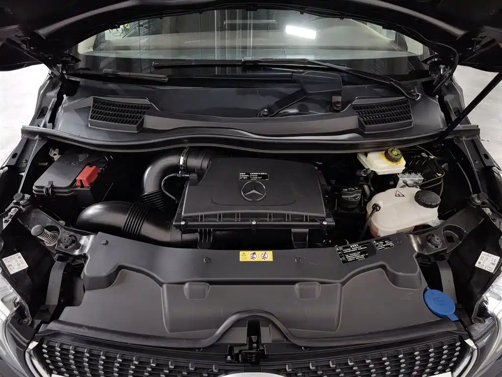 Mercedes-Benz V-Class 2021 V 260 L Long Wheelbase Luxury Edition фото 6