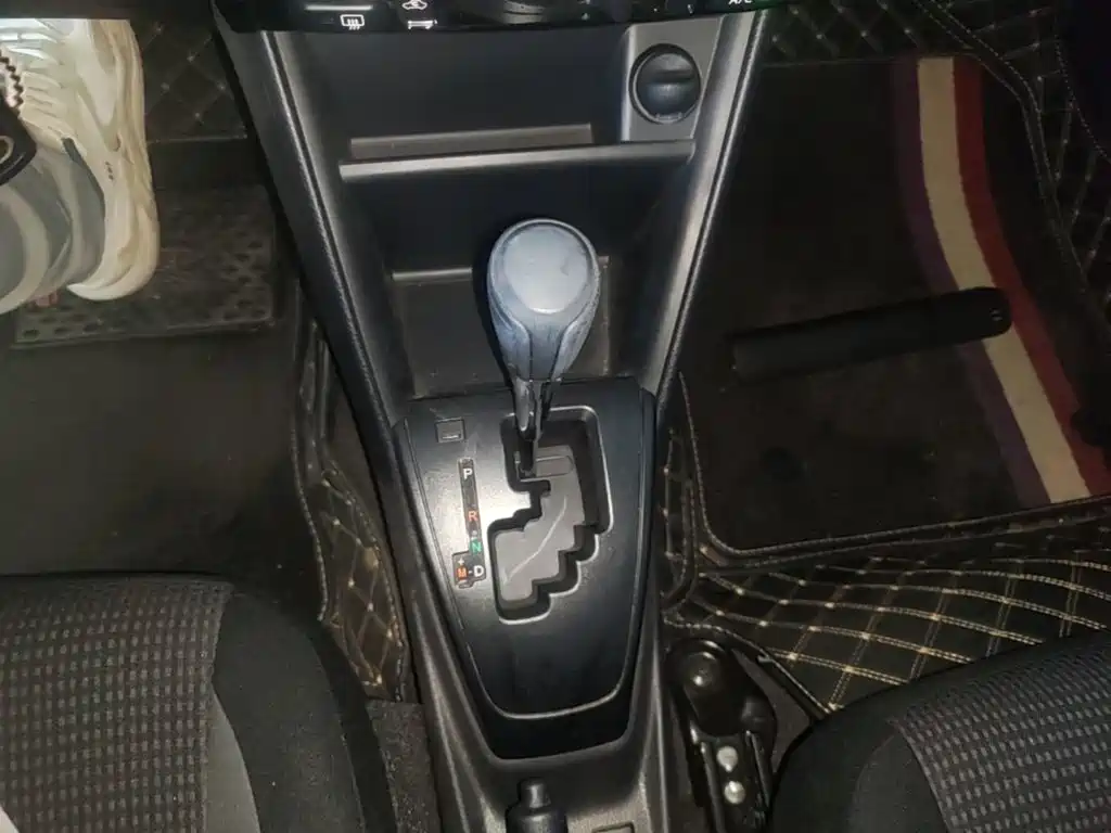 Toyota Vios FS, миниатюра 14