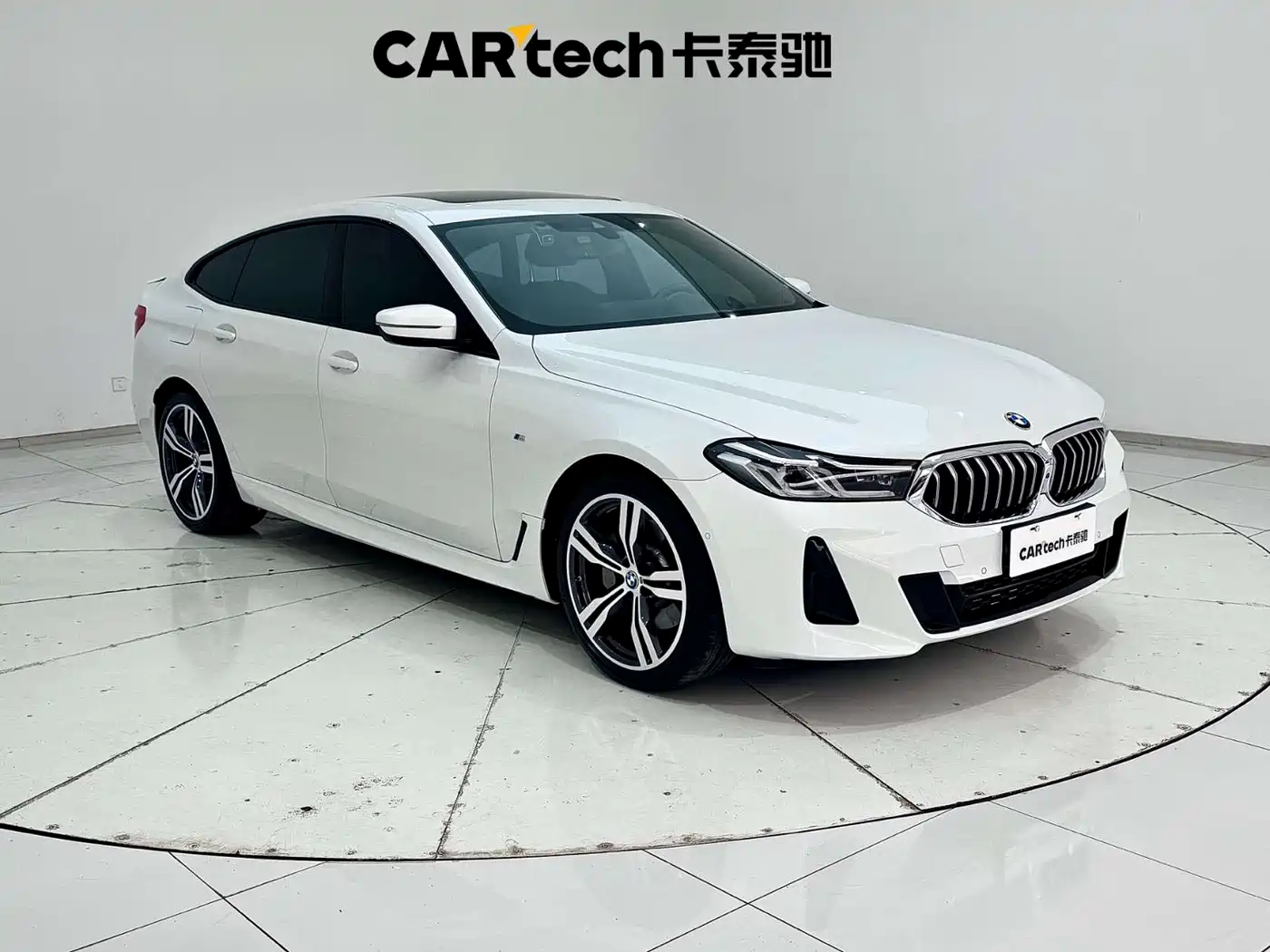 BMW 6 Series GT 2021 Facelift 630i M Sport Package фото 4
