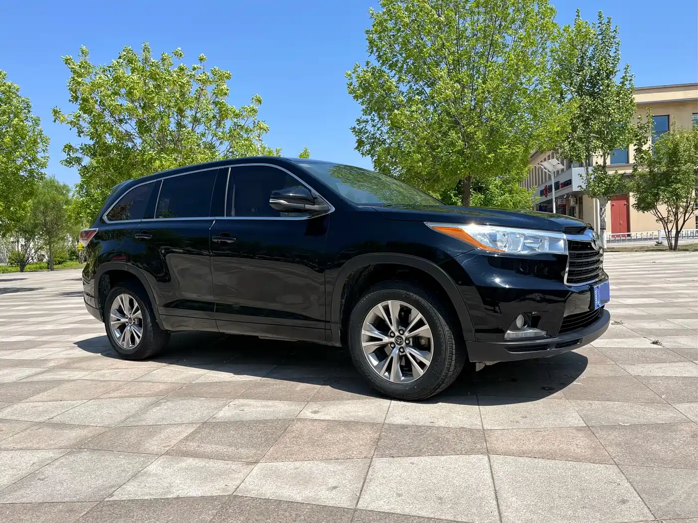 Toyota Highlander 2017 2.0T 2WD Elite 7-Seater фото 3