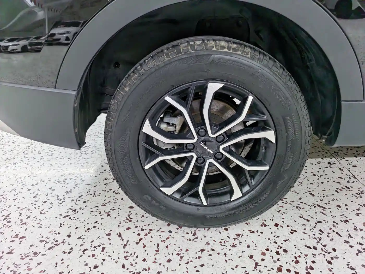 Haval H6 2023 National Trend Edition 1.5T Automatic Urban фото 21