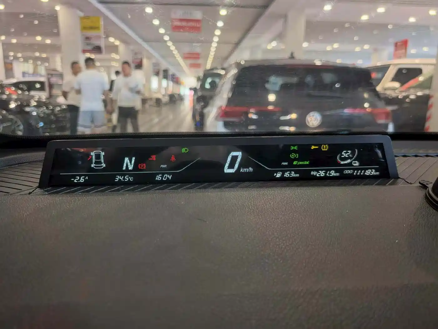 Nezha Auto Nezha V 2020 2021 Standard Range Entertainment Edition