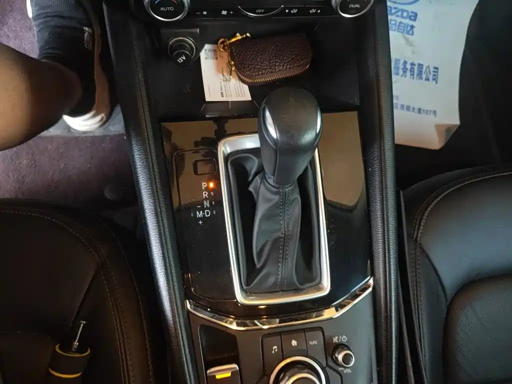 Фото 15 - Mazda CX-5