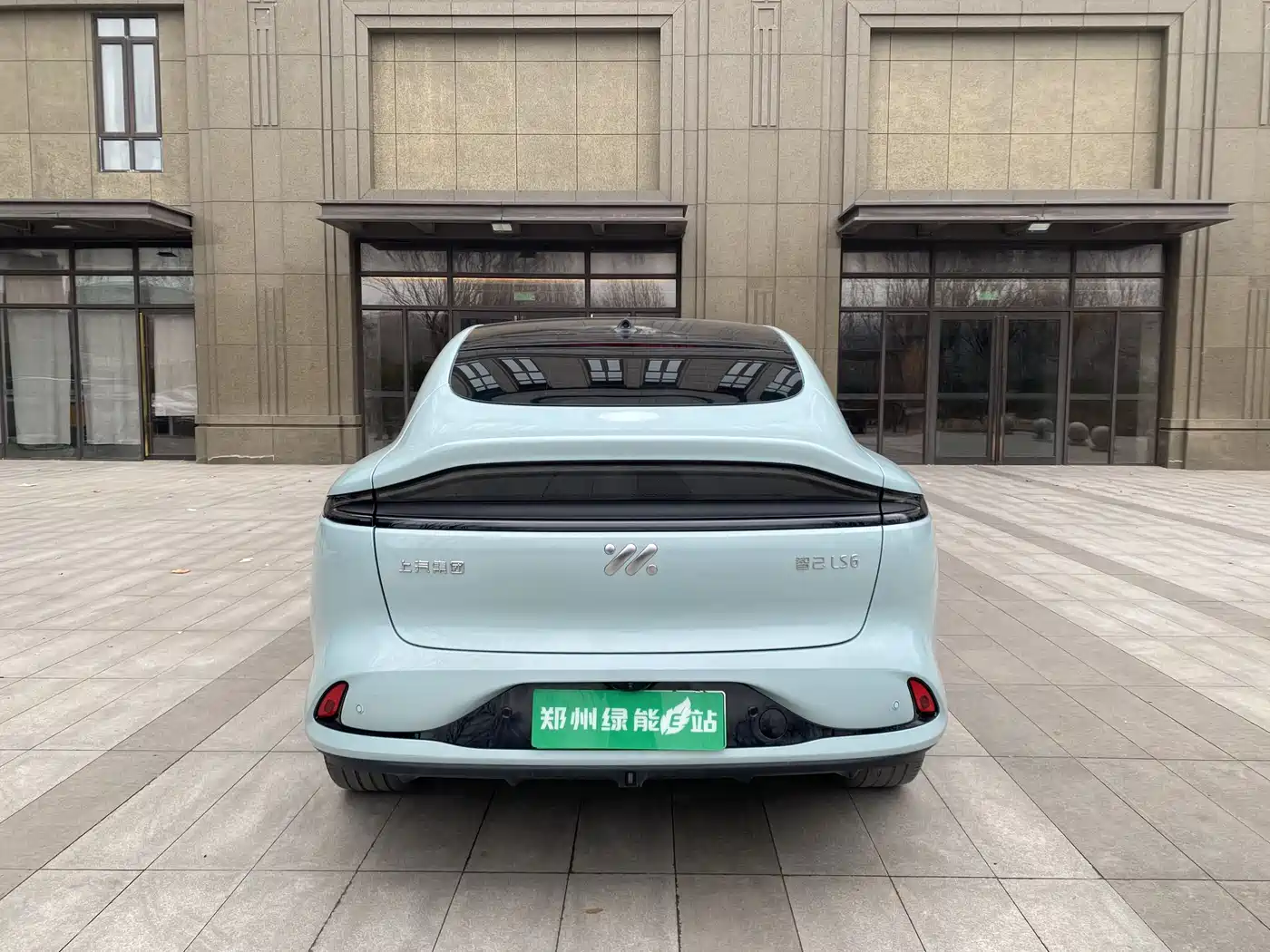 ZHIJI AUTOMOBILE ZHIJI LS6