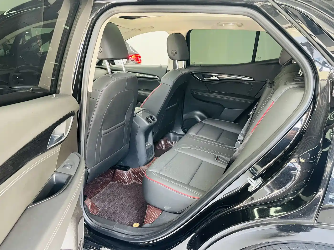 BUICK ANGKEWEI S