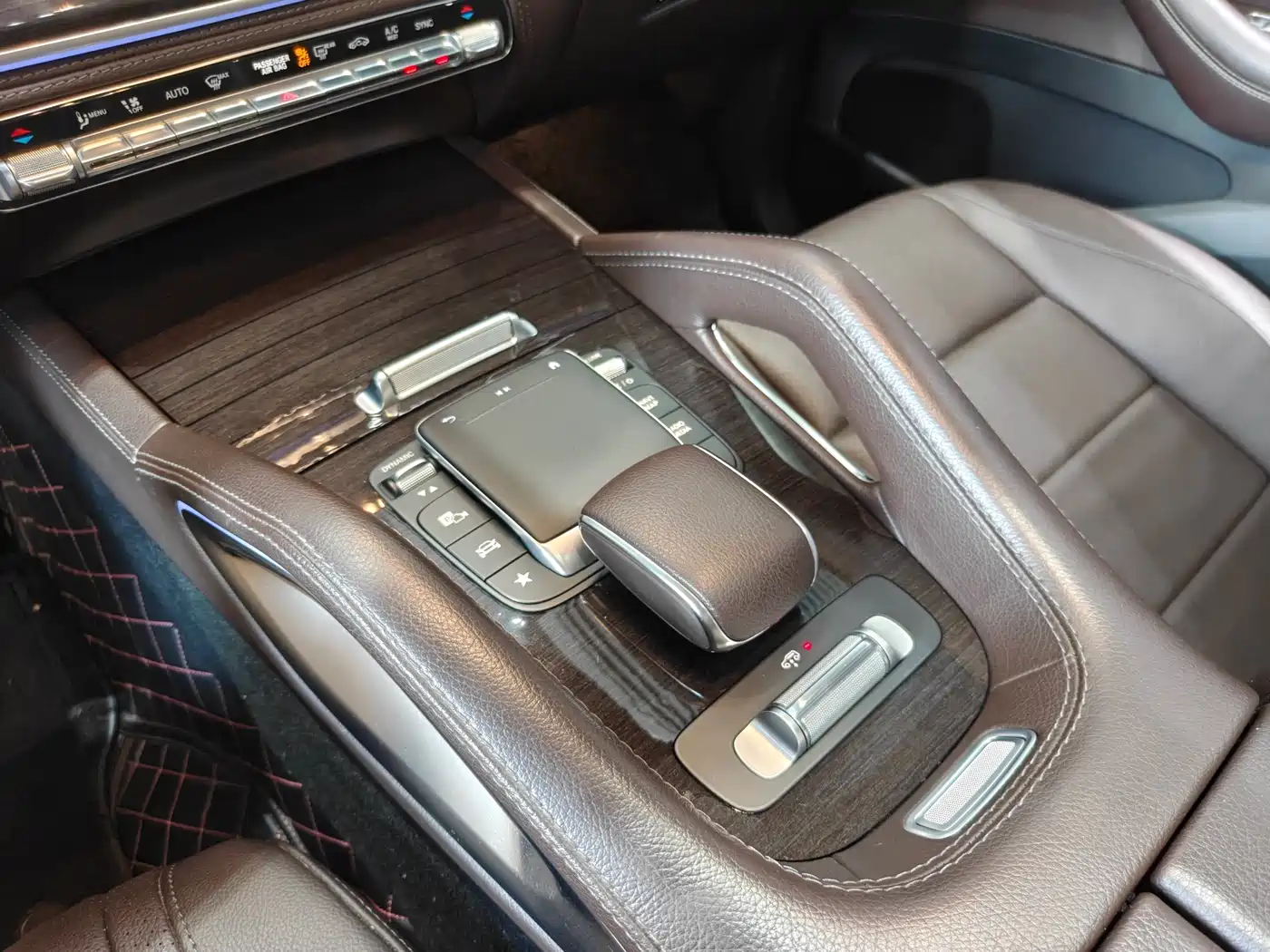 Mercedes-Benz GLS 2021 Facelift GLS 450 4MATIC Fashion фото 17