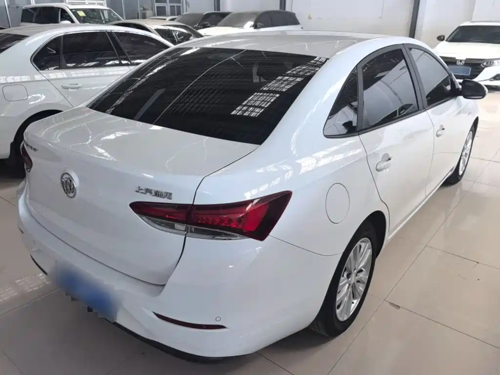 Фото 5 - Buick Excelle