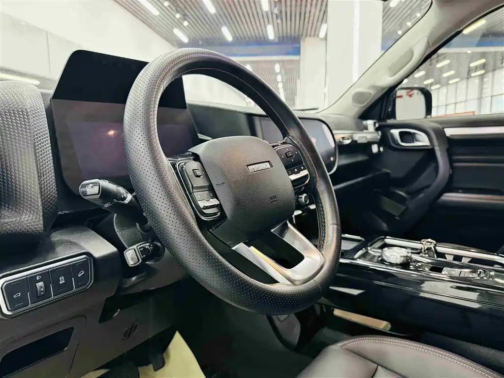 Haval Big Dog 2021 Facelift 1.5T DCT FWD Ma Quan Edition фото 13