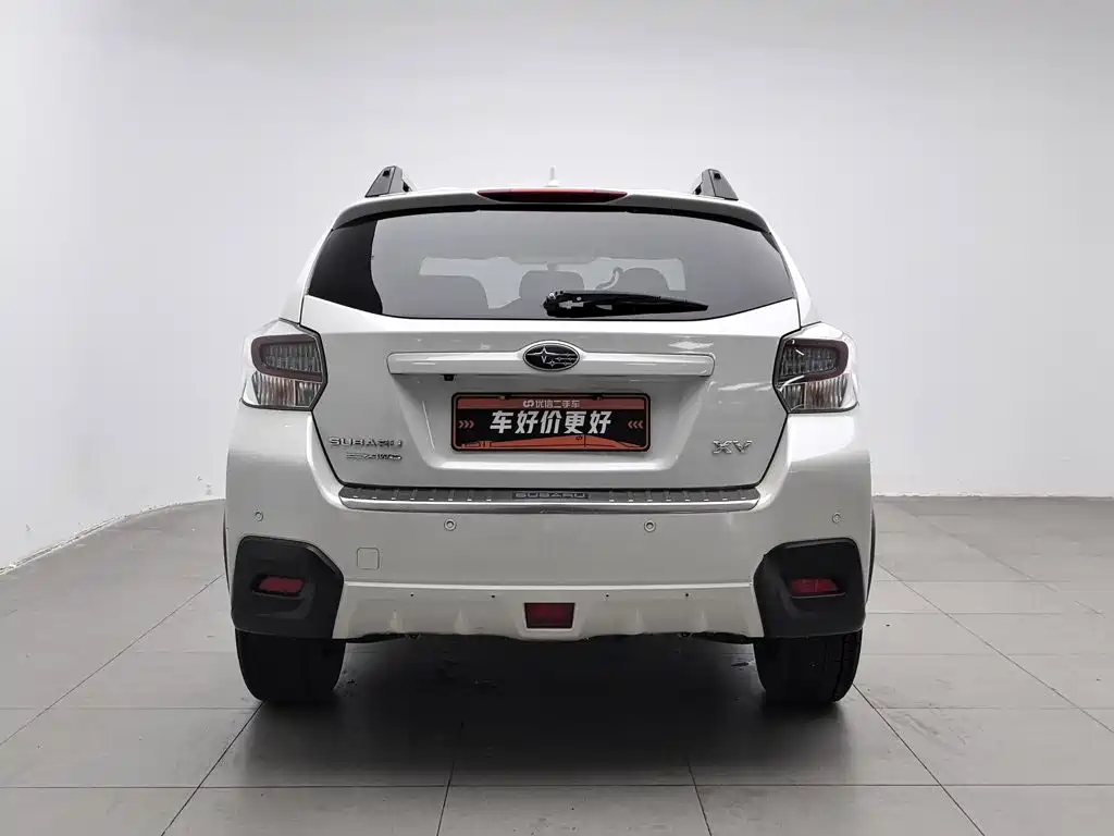Subaru XV 2017 2017 2.0i Comfort Navigation Edition
