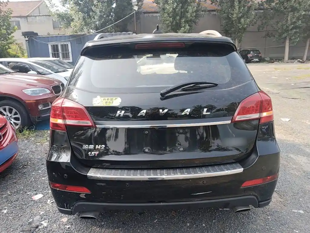 Фото 4 - Haval H2