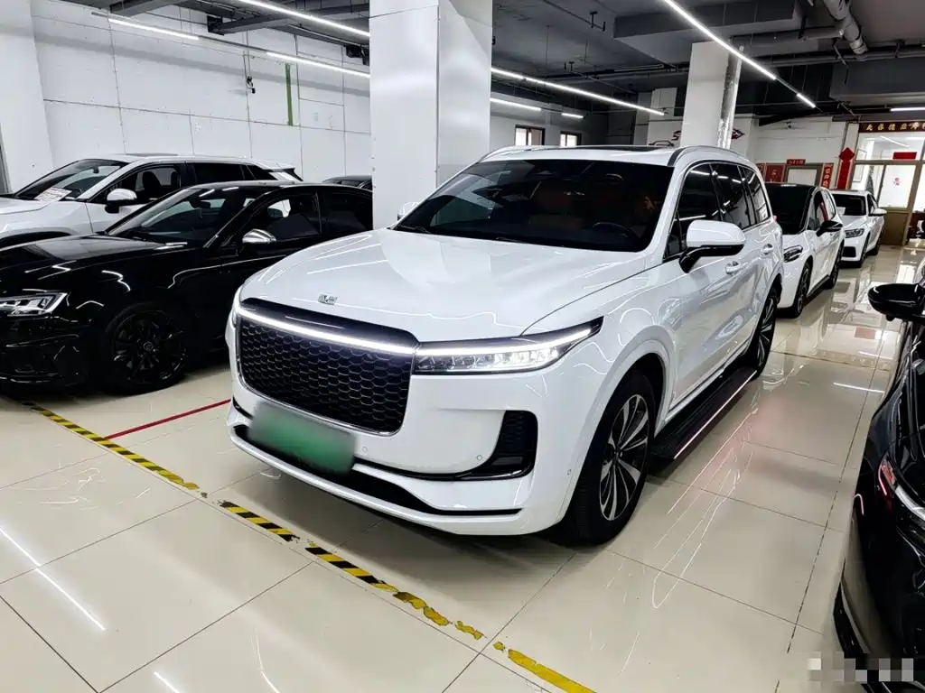 Li Auto Li ONE 2021 — пригон из Китая