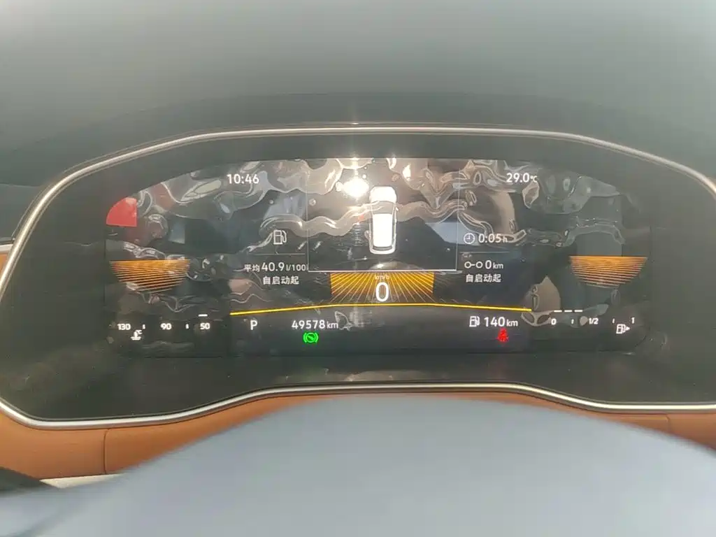 Volkswagen Bora, миниатюра 12