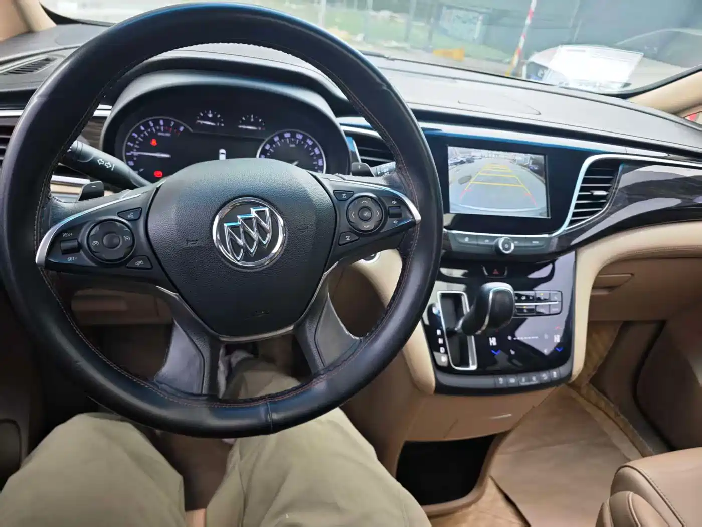 Buick GL8 2018 ES 28T Luxury Type China VI фото 9