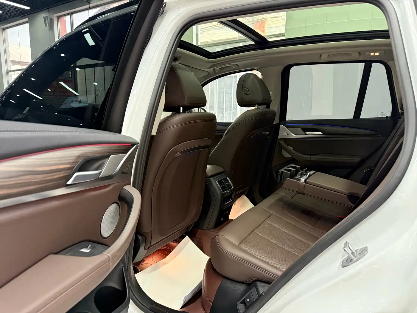 BMW X3 2022 Model Second Facelift xDrive30i Leading M Night Package фото 17