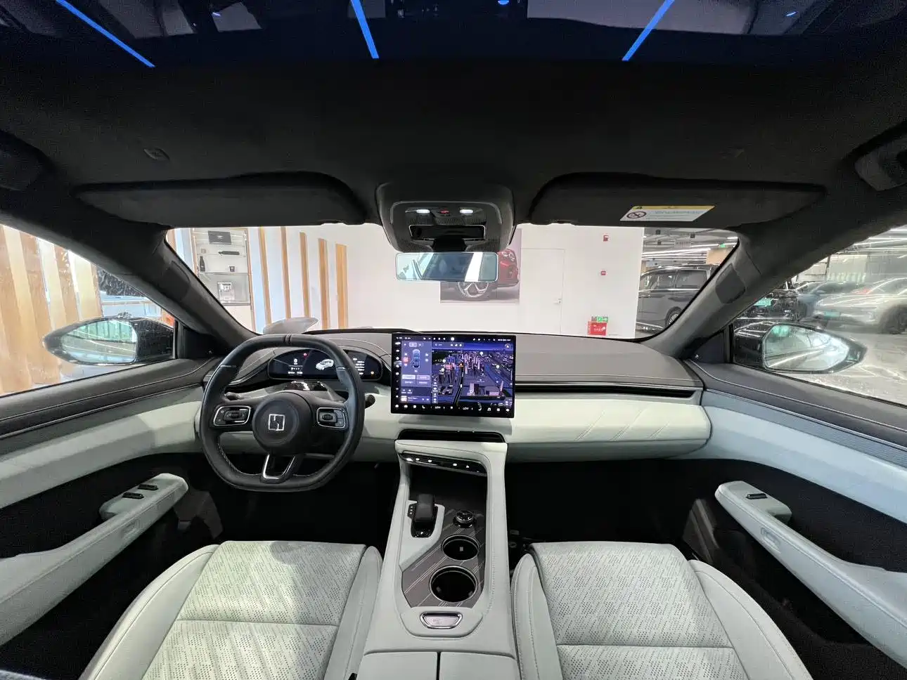 ZEEKR EXTREME KRYPTON 001