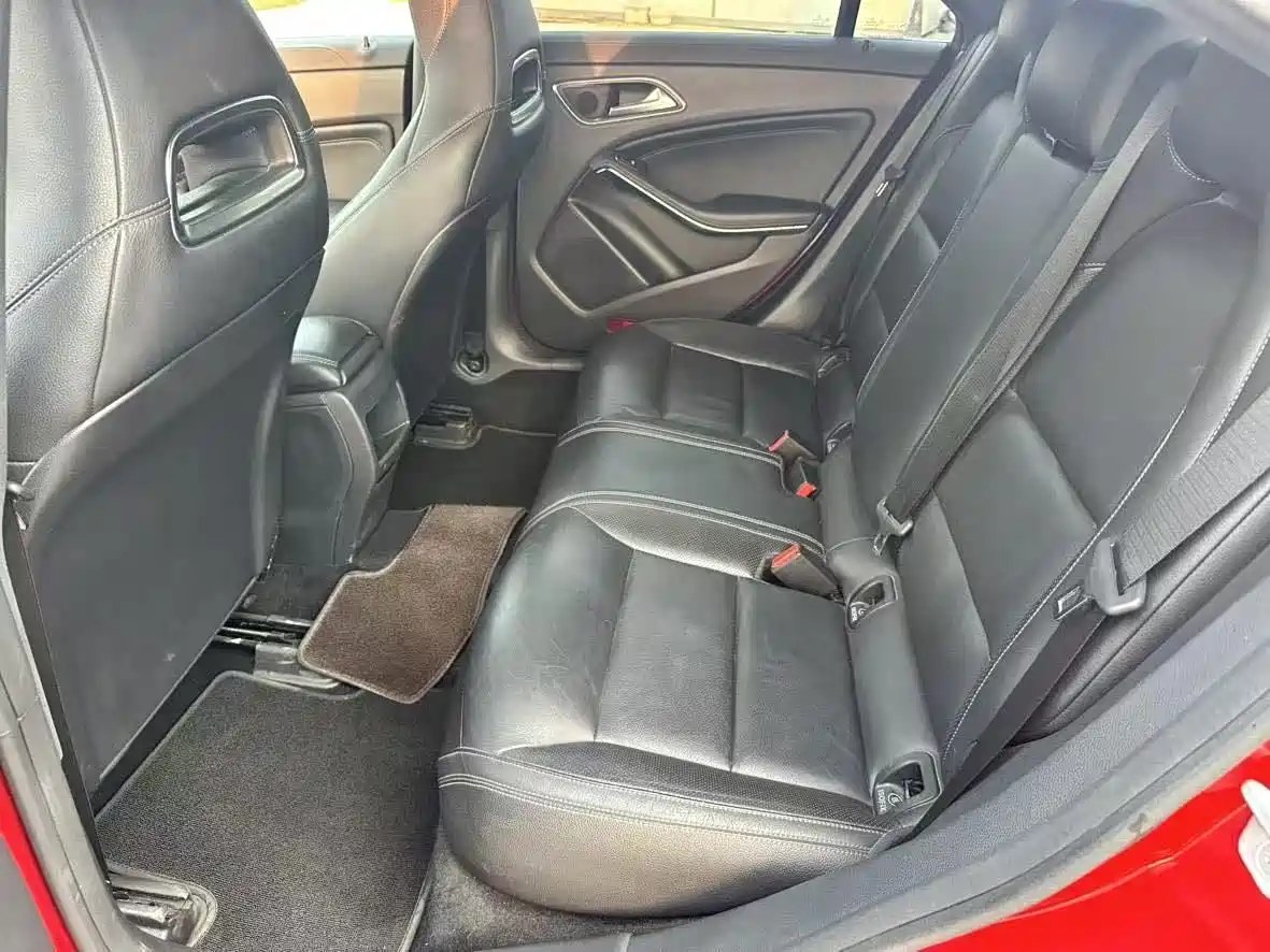 Mercedes-Benz CLA (Import) 2017 CLA 260 4MATIC фото 14