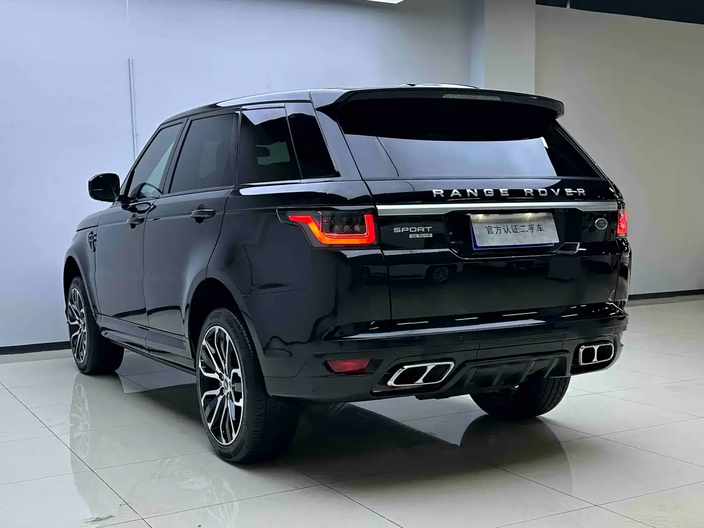 Land Rover Range Rover Sport 2015 3.0 SC V6 HSE DYNAMIC фото 15