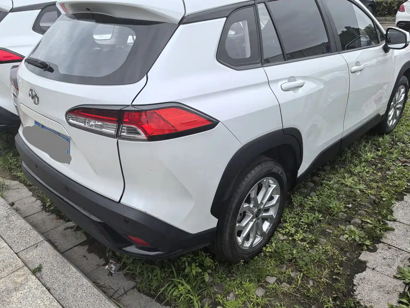 Toyota Frontlander 2025 2.0L CVT Base Version фото 8