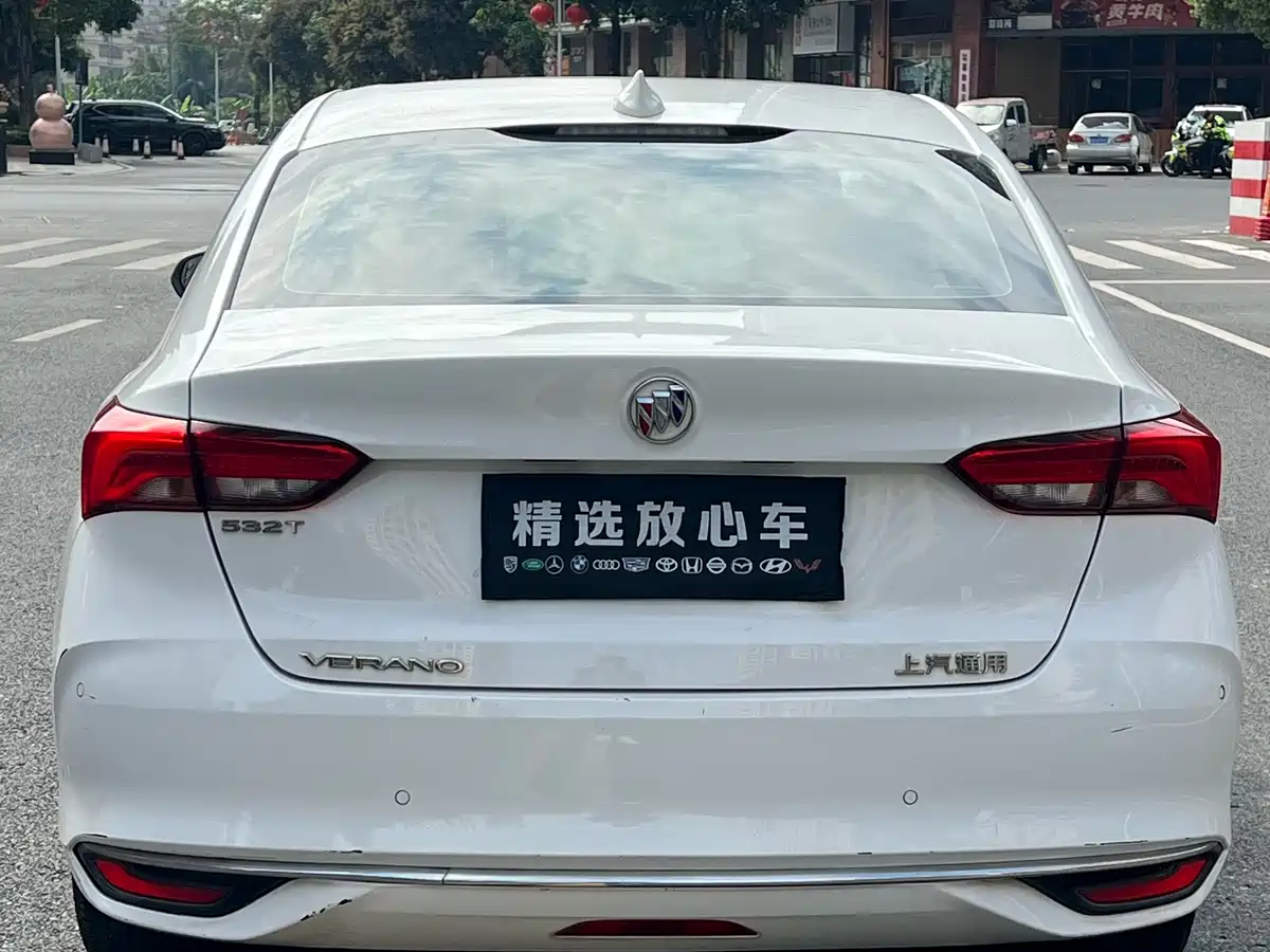 BUICK WEILANG