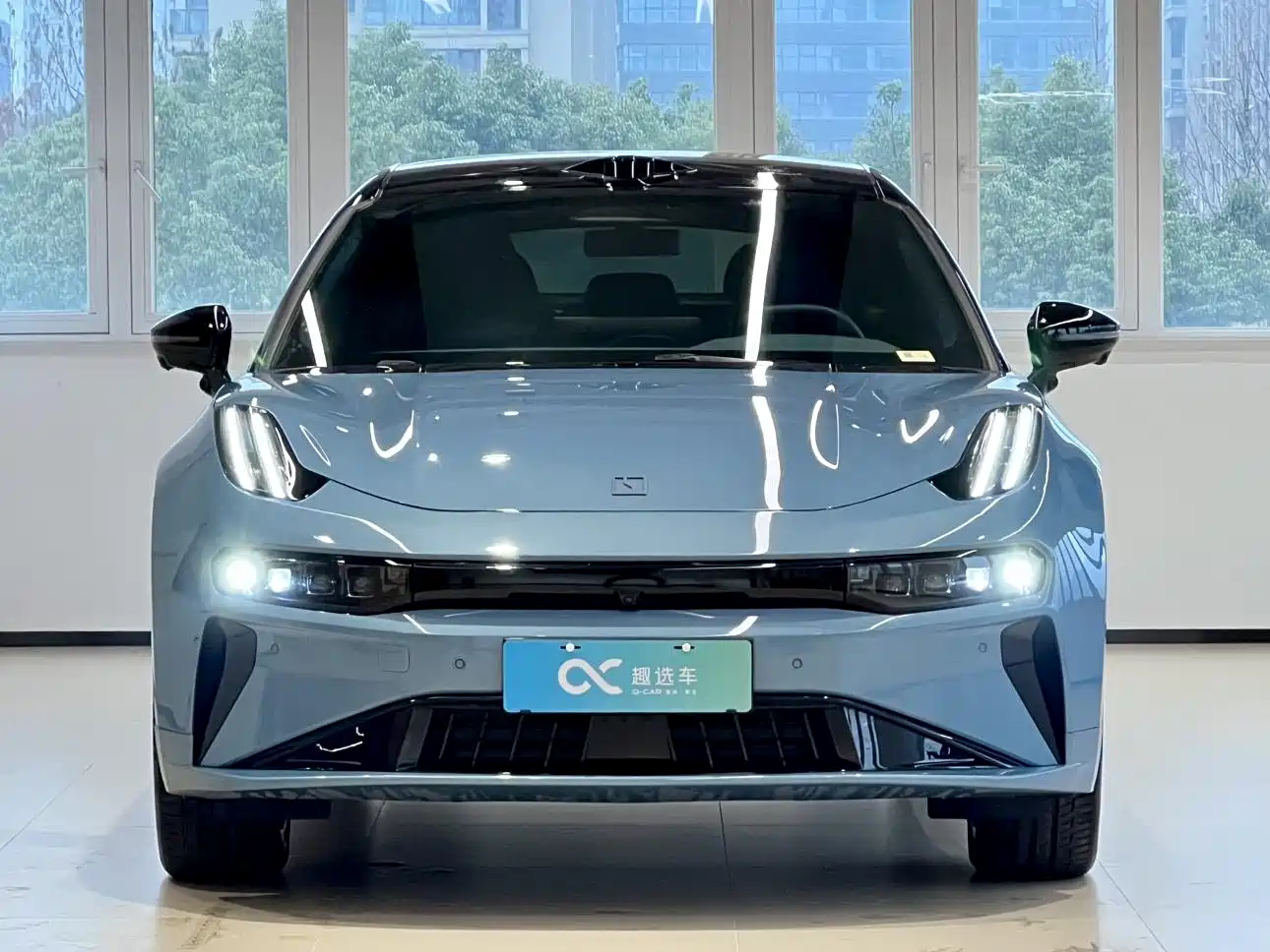 ZEEKR EXTREME KRYPTON 001