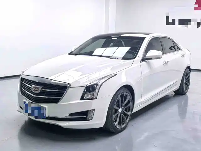 Cadillac Cadillac ATS-L 2017 28T Fashion