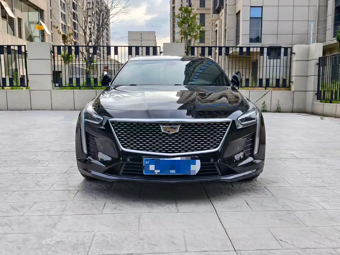 Cadillac CT6 2020 28T Elite
