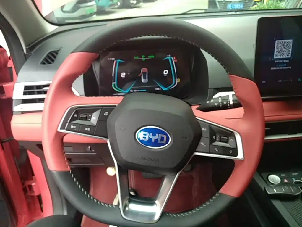 Фото 11 - BYD e2