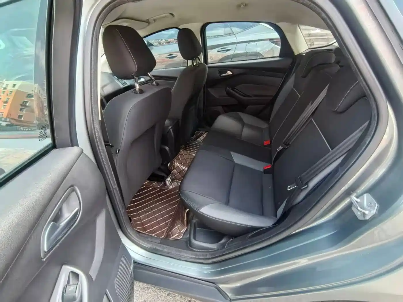 Ford Focus 2012 2012 Hatchback 1.6L Automatic Comfort