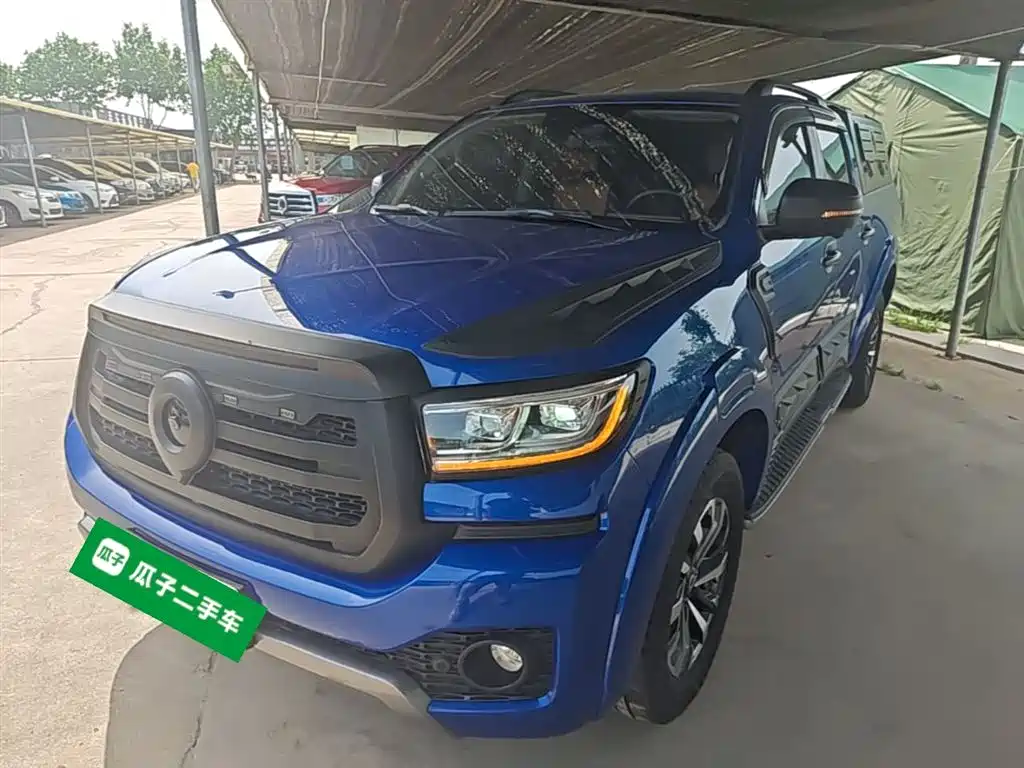 GREAT WALL CANNON