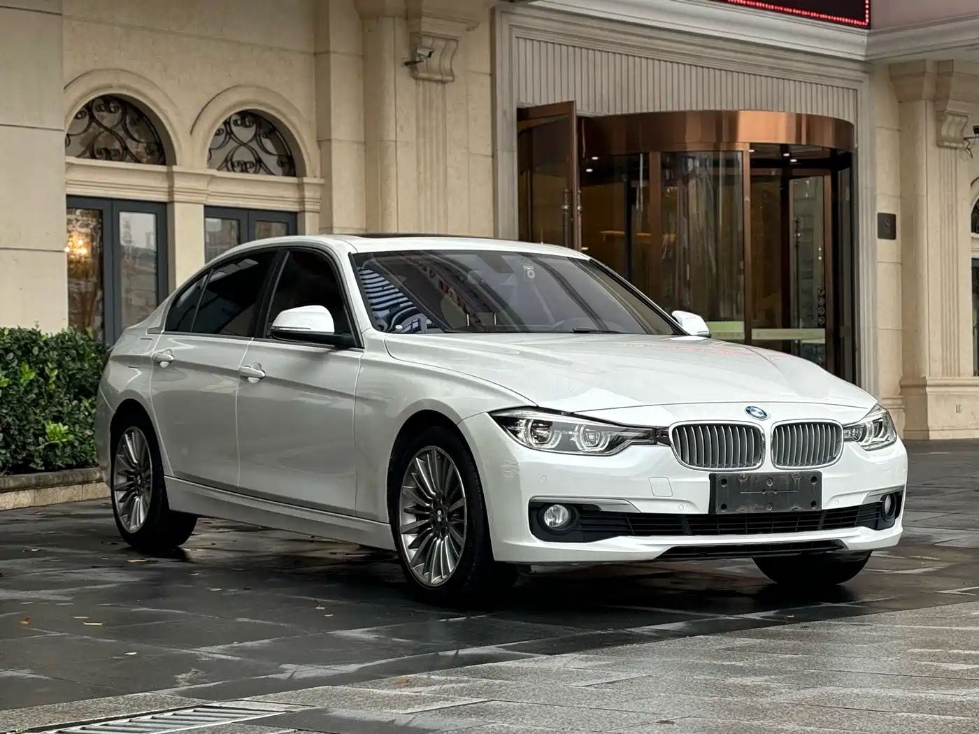 BMW 3 Series 2019 320Li Fashion Type фото 3