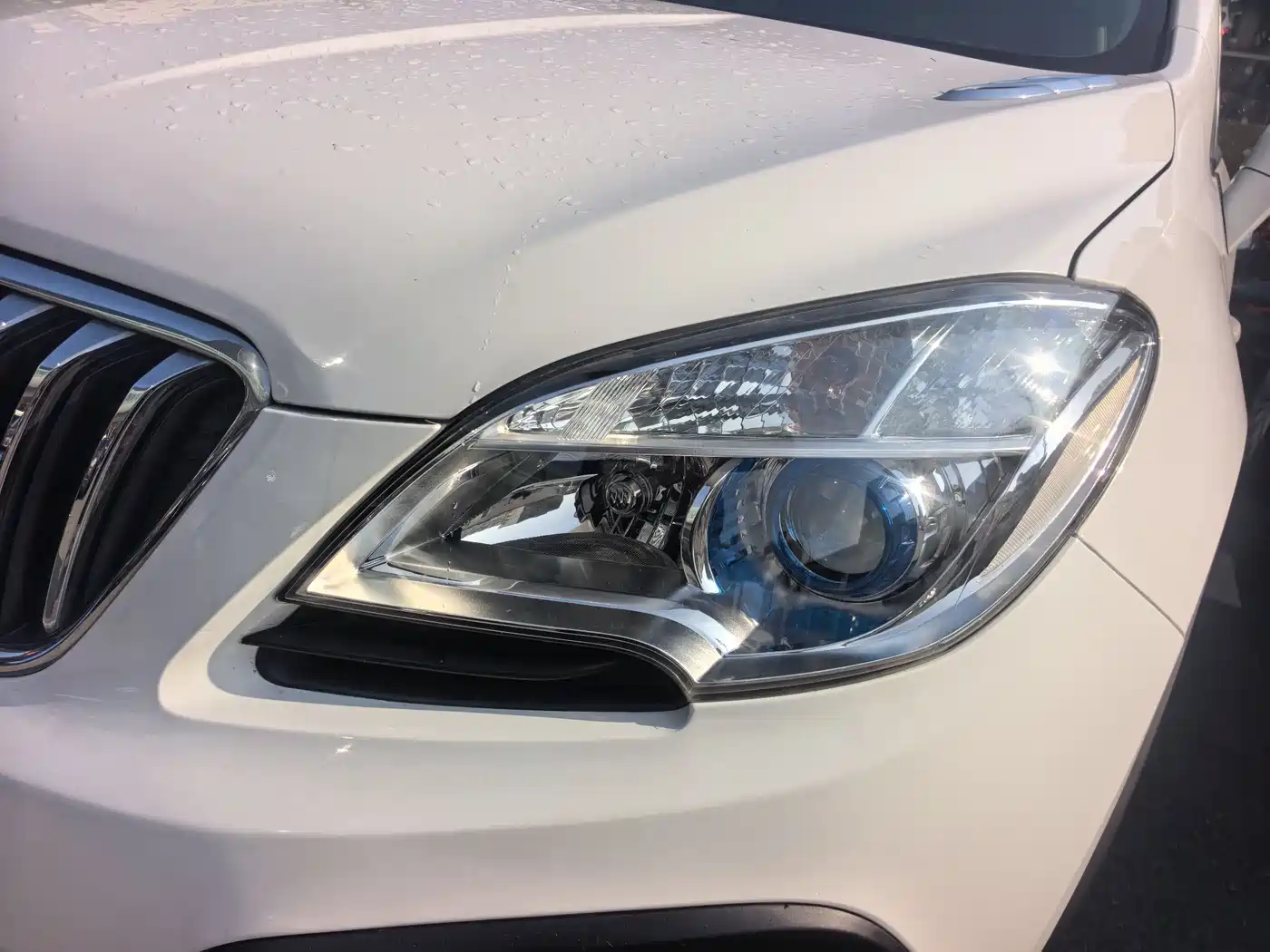 Buick Encore 2015 1.4T Automatic 2WD Urban Elite фото 22