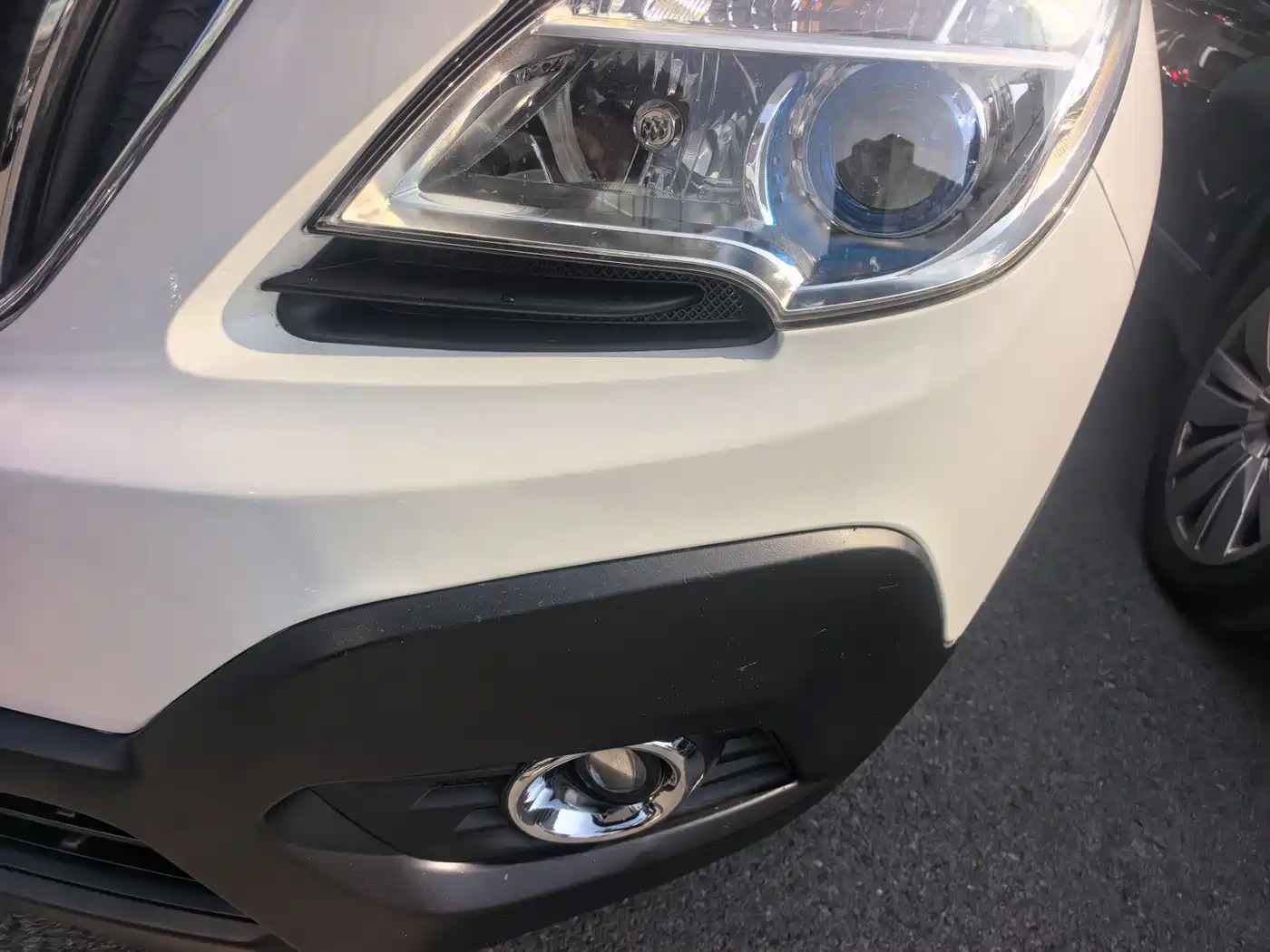 Buick Encore 2015 1.4T Automatic 2WD Urban Elite фото 21