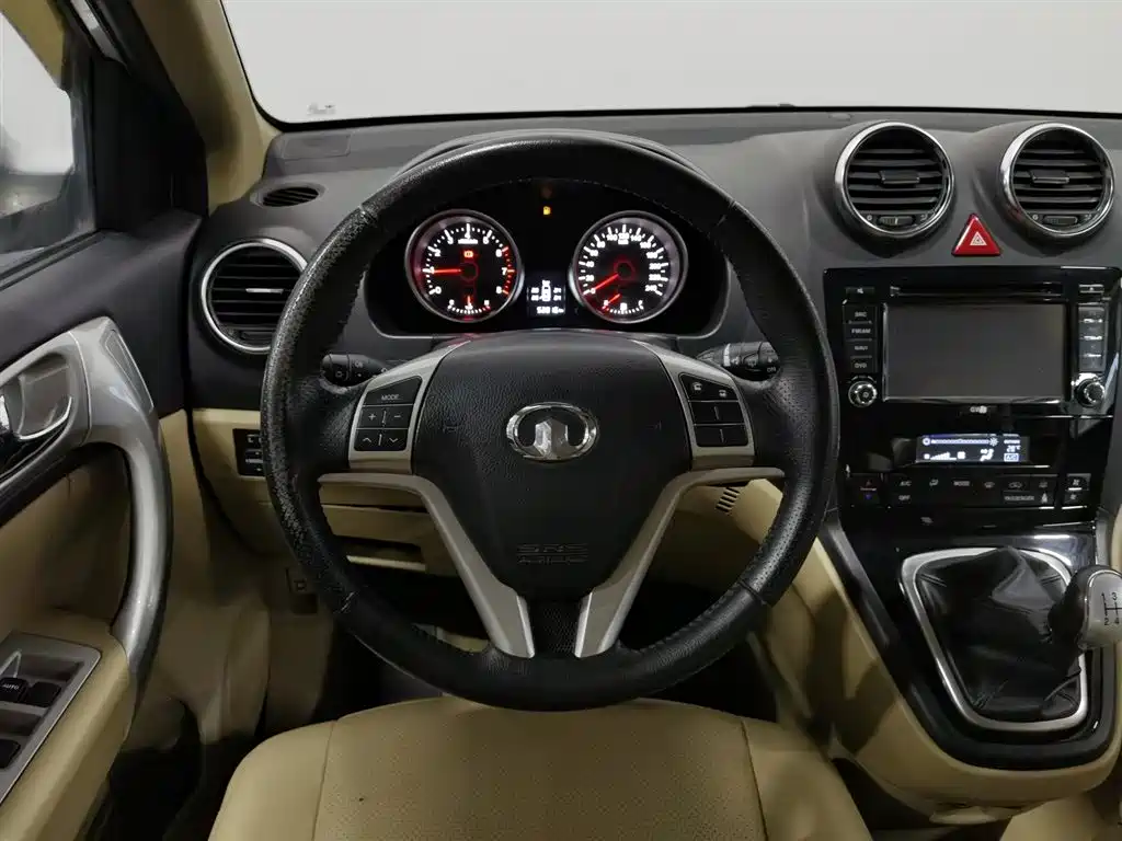 Haval H6 2011 2.0L Manual 2WD Elite Edition фото 11