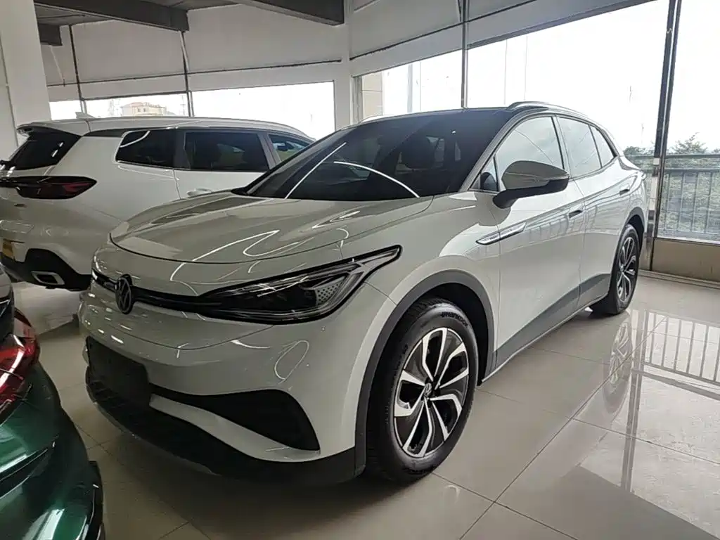  Volkswagen Volkswagen ID.4 X 2024 Pure Intelligent Edition