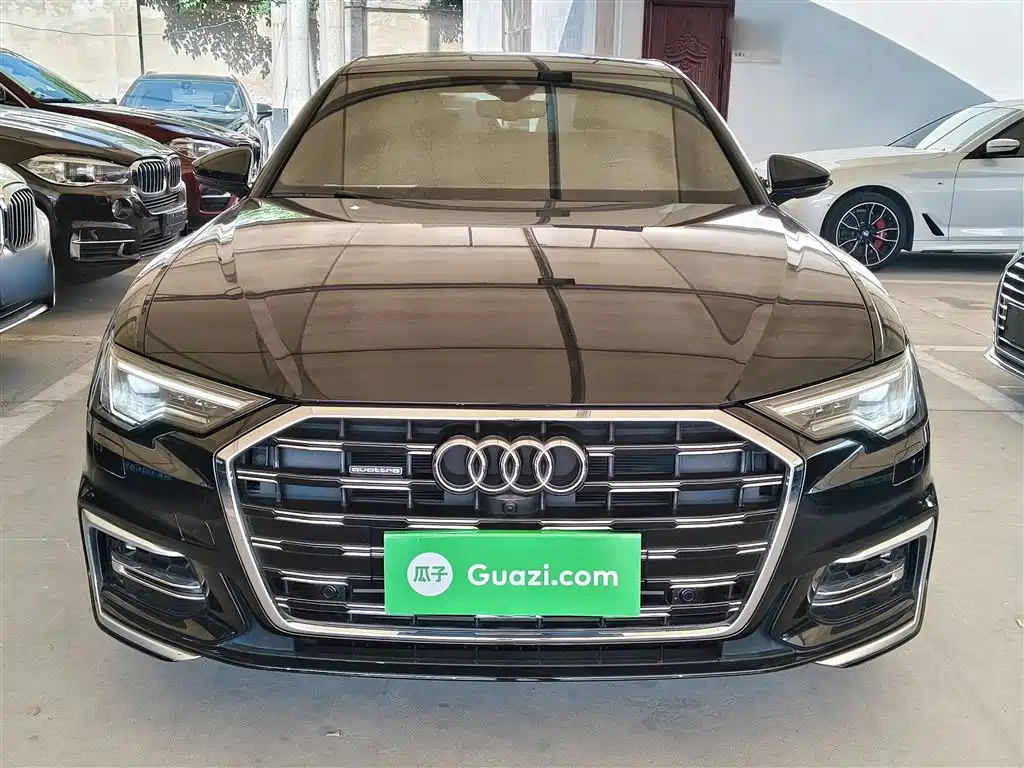 Audi A6L 2024 45 TFSI Premium Dynamic фото 3