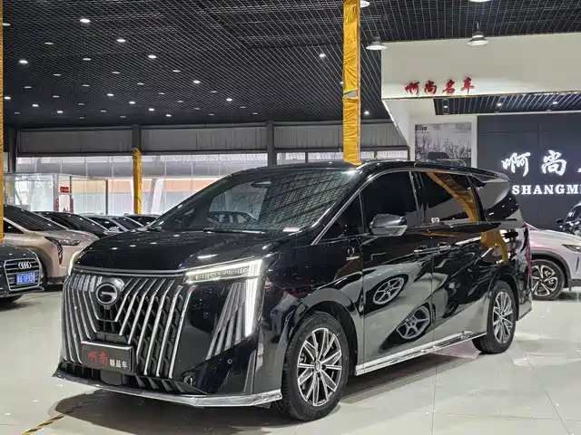 GAC TRUMPCHI M8