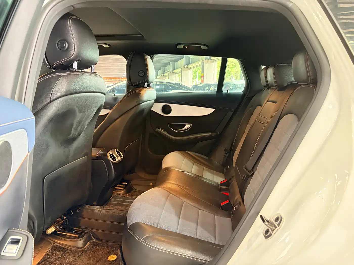 Mercedes-Benz EQC 2021 EQC 350 4MATIC фото 8