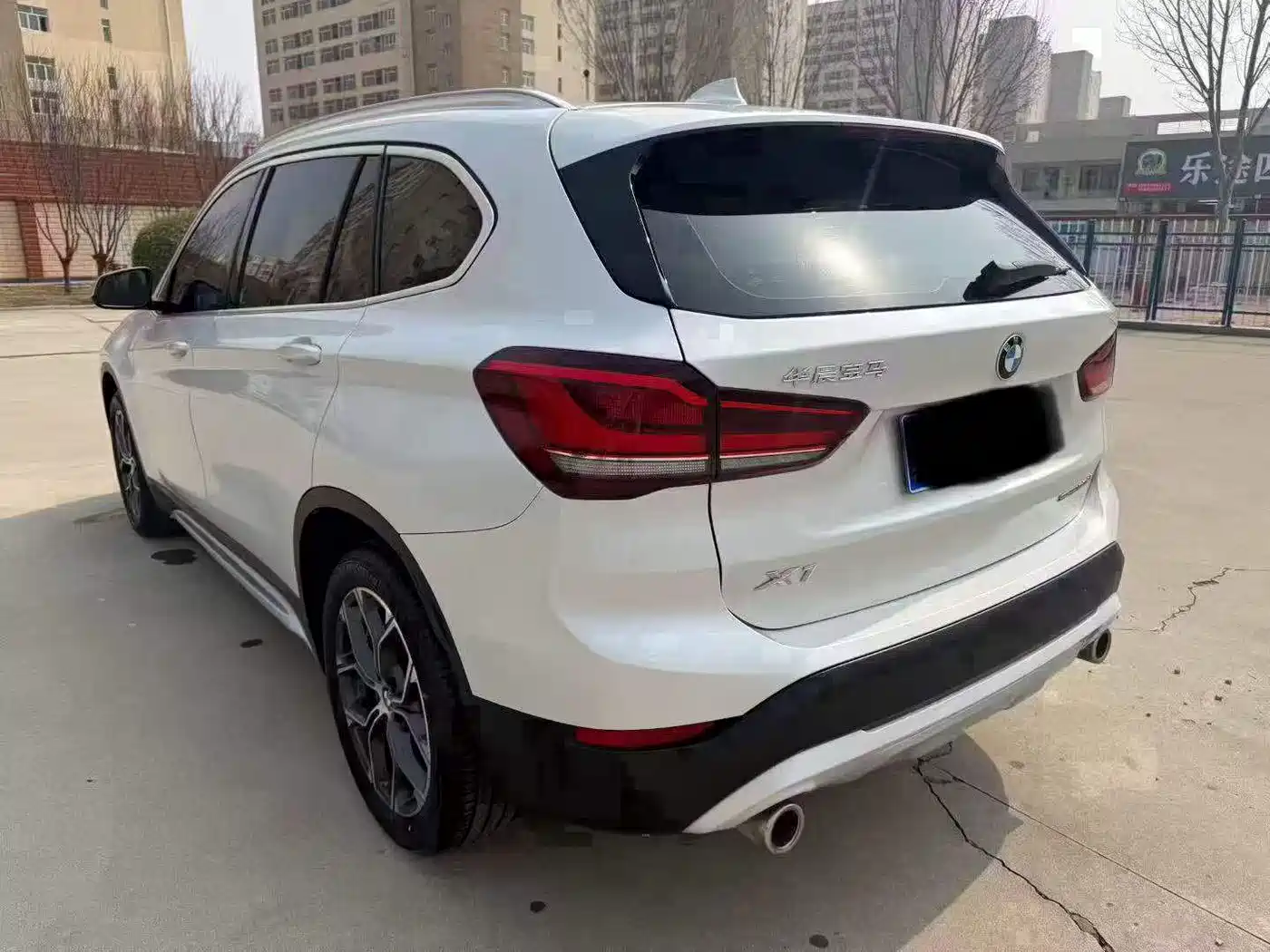 BMW X1 2021 sDrive20Li Exclusive фото 4