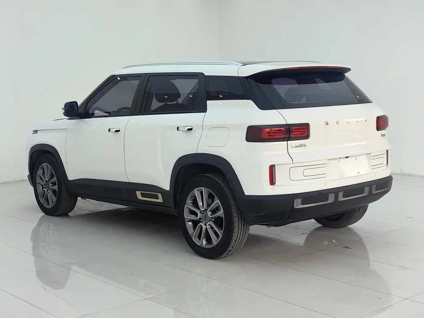 GEELY AUTOMOBILE GEELY ICON