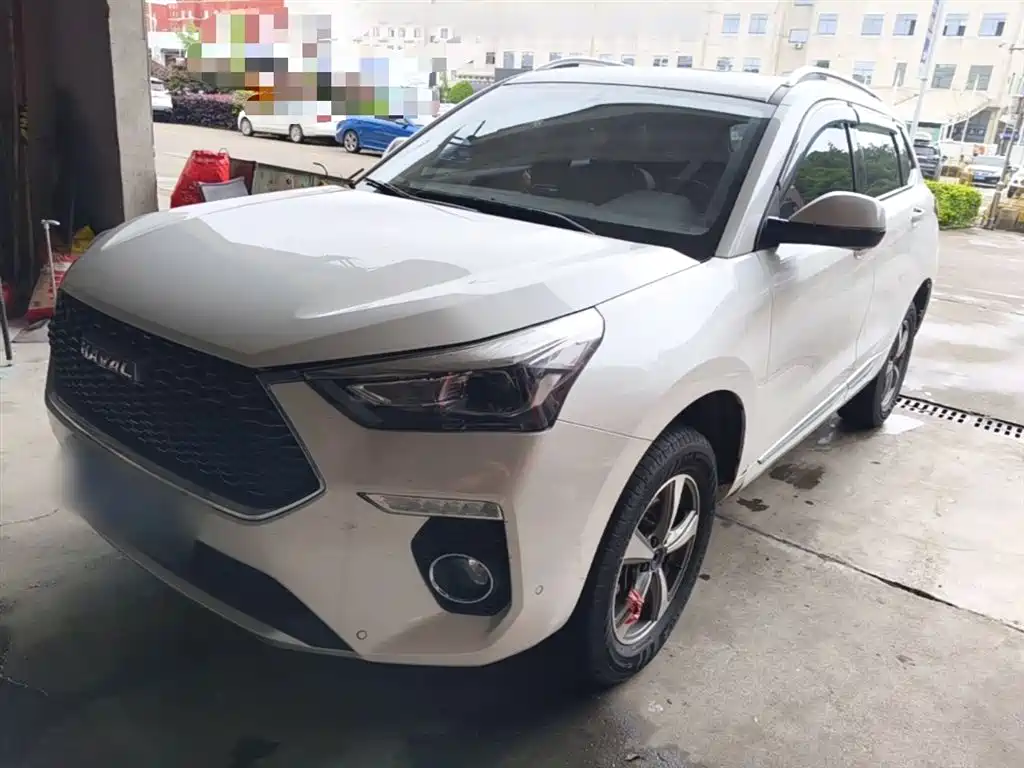 Haval H6 Coupe 2020 Smart Connect Edition 1.5T Automatic 2WD Luxury Smart Connect