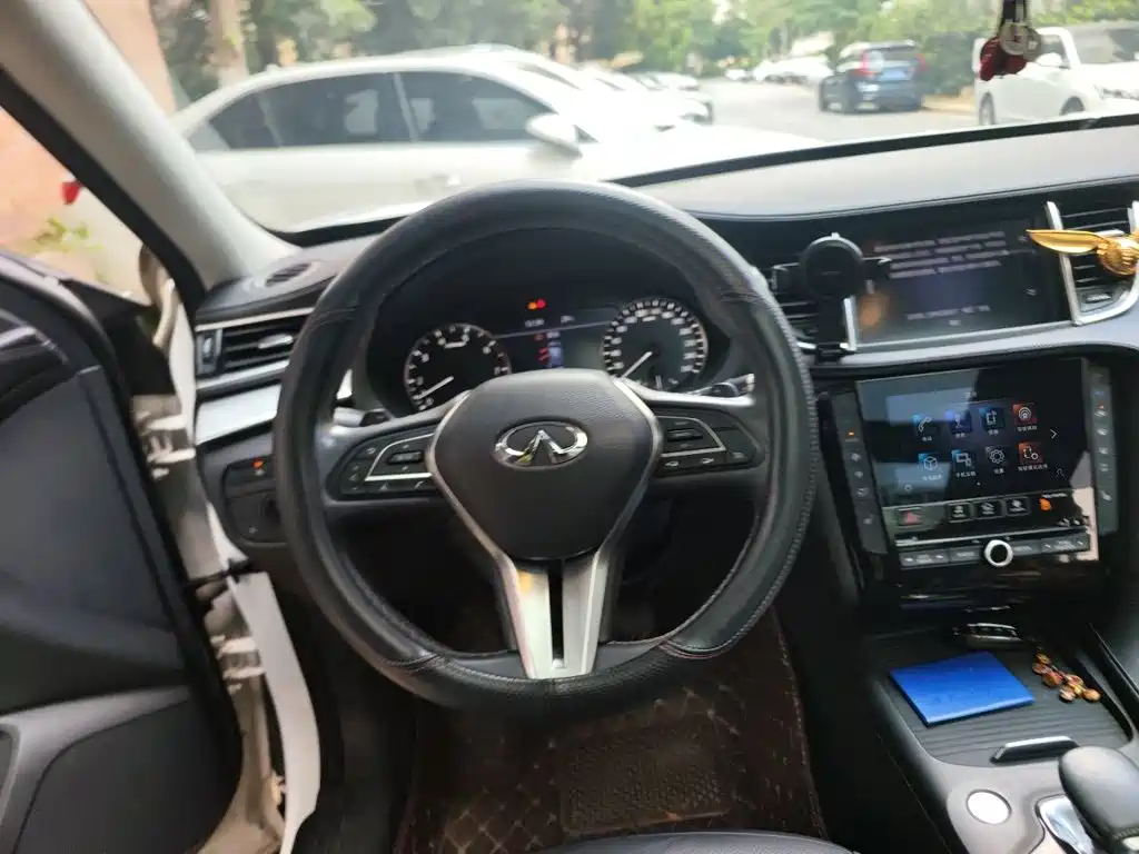 Infiniti QX50 2020 2020 Facelift 2.0T 4WD Elite Edition