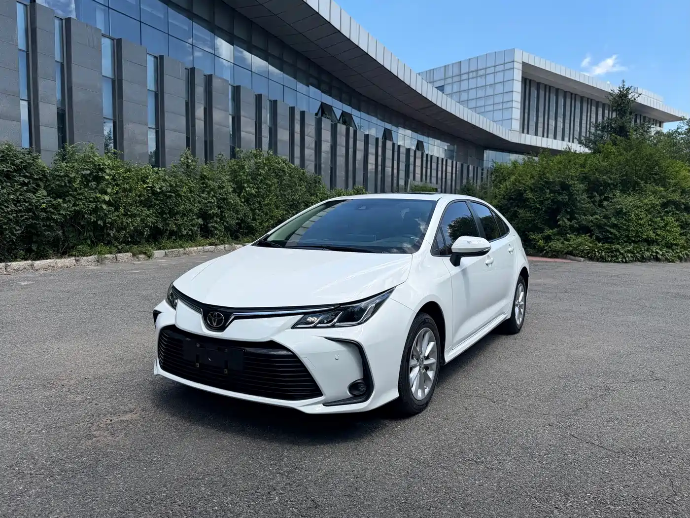 Toyota Corolla 2021 1.2T S-CVT Elite PLUS Edition