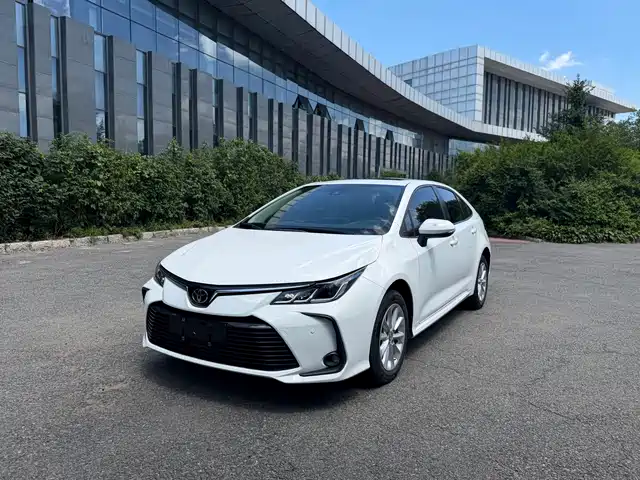  Toyota Corolla 2021 1.2T S-CVT Elite PLUS Edition