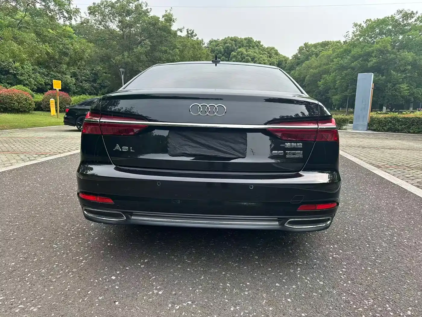 Audi A6L 2022 55 TFSI quattro Premium Elegance фото 9