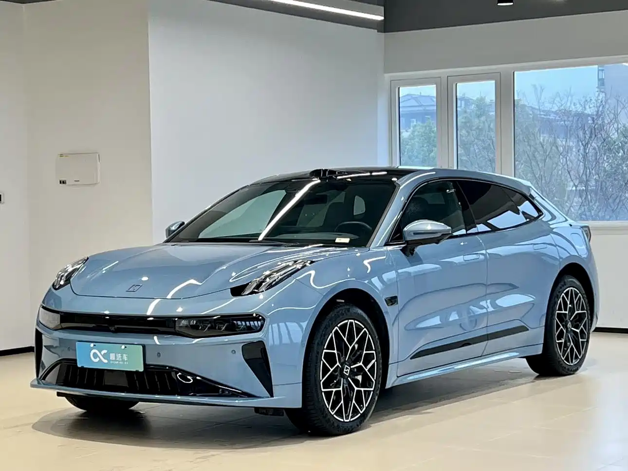 ZEEKR EXTREME KRYPTON 001