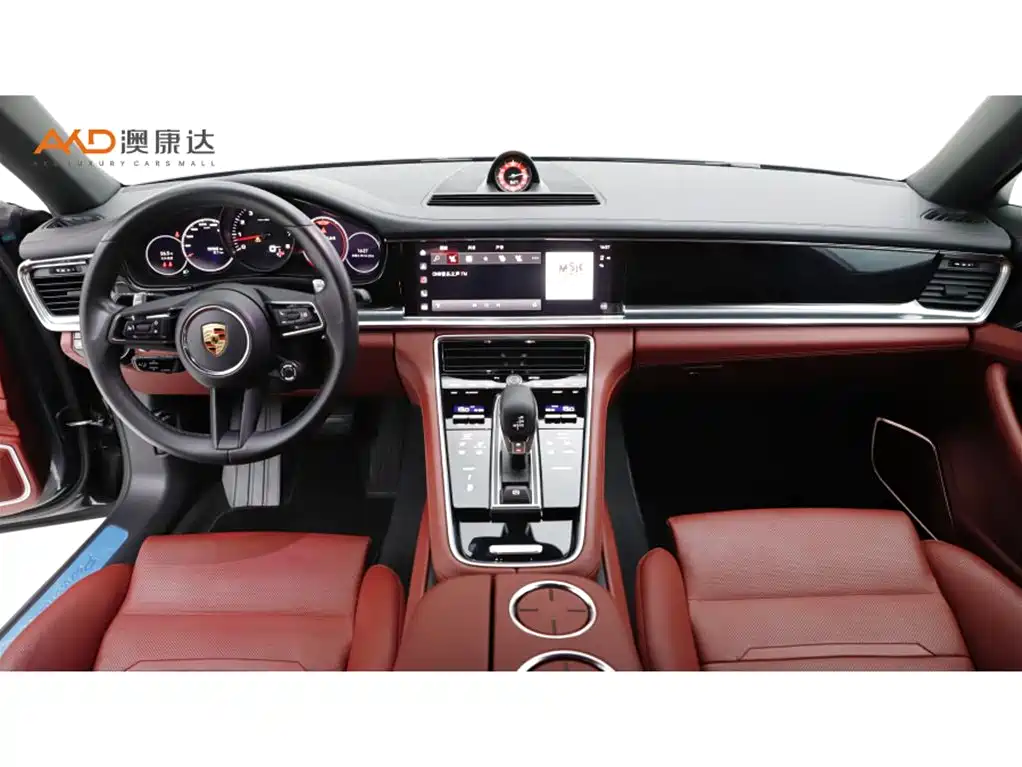 Porsche Panamera 2023 Panamera 4 Executive Long Wheelbase 2.9T фото 5