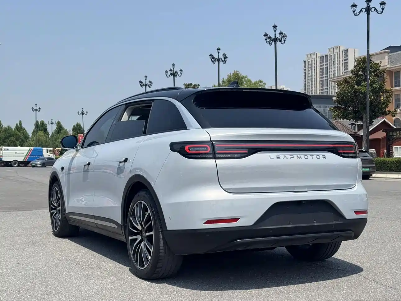 Leapmotor C11 2022 2021 Luxury Edition