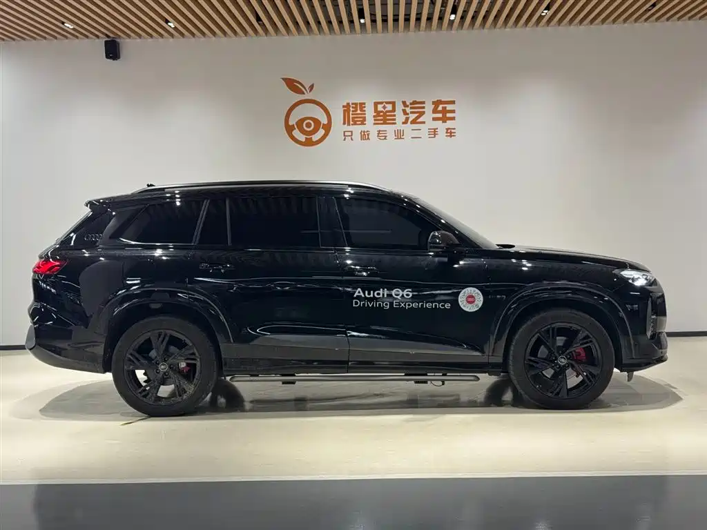 2025 Audi Q6