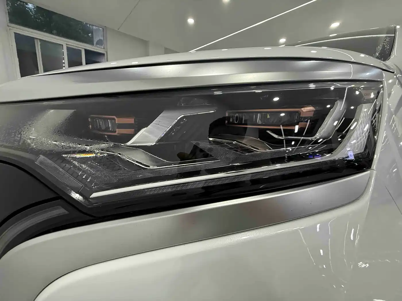 Denza D9 2022 DM-i 970 AWD Flagship фото 6